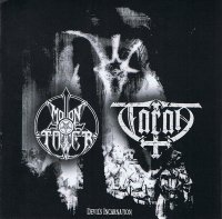 Moontower & Taran - Devil\'s Incarnation (Split) (2005)