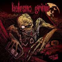 Bolesno Grinje - Chronicles From The Tomb (2014)