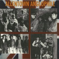 VA - Allentown Anglophile (2005)