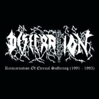 Desecration - Reincarnation Of Eternal Suffering (2013)