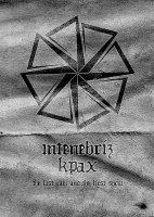 Крах & In Tenebriz - The last rain and the first snow (Split) (2010)