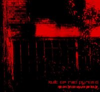 Kult Of Red Pyramid - Red-Eyed Machinery (3CD) (2011)