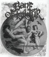 Bane of Isildur - ​And The Earth Becomes Aflame (2013)