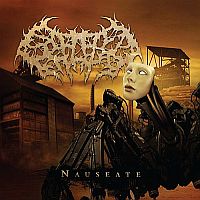 Splattered Entrails - Nauseate (2011)  Lossless