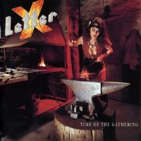 Letter X - Time Of The Gathering (1991)