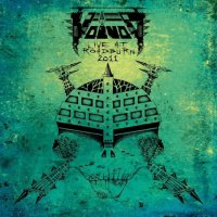 Voivod - Live At Roadburn 2011 (2012)