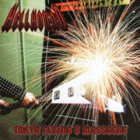 Hellhound - Tokyo Flying V Massacre (2006)