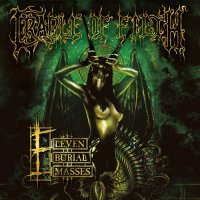 Cradle Of Filth - Eleven Burial Masses (2001)