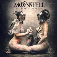 Moonspell - Alpha Noir (Digipack) (2012)  Lossless