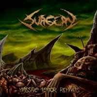 Surgery - Massive Terror Remains (2016)