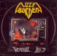 Lizzy Borden - Visual Lies [2002 Remastered] (1987)