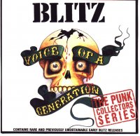 Blitz - Voice Of A Generation (1982)