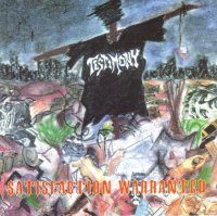 Testimony - Satisfaction Warranted (1993)  Lossless