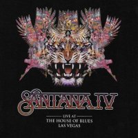 Santana - Santana IV: Live At The House Of Blues Las Vegas (2016)