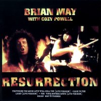 Brian May with Cozy Powell - Resurrection (1993)