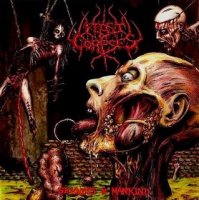 Feast Of Corpses - Sickness of Mankind (2007)