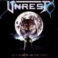Unrest - By The Light Of The Moon (1995)  Lossless