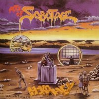 Sabotage - Hoka Hey [2009 Re-Issued] (1989)
