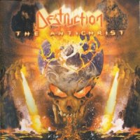 Destruction - The Antichrist (Japan) (2001)