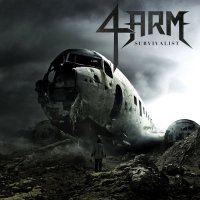 4Arm - Survivalist (2015)