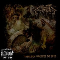 VOMITO - Expulsión Violenta De Bilis [EP] (2015)