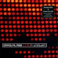 Camouflage - Live In Dresden (2009)