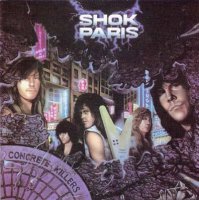 Shok Paris - Concrete Killers (1989)