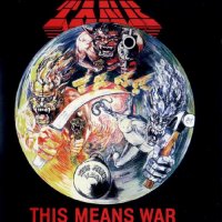 Tank - This Means War (1983)