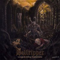 Hellripper - Coagulating Darkness (2017)