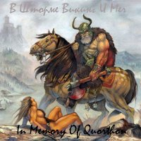 VA - В Шторме Викинг И Меч (In Memory Of Quorthon) - vol.08 (2014)