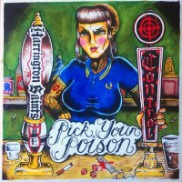 Control & Harrington Saints - Pick Your Poison (2016)