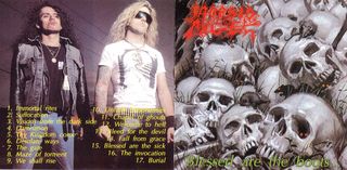 Morbid Angel - Blessed Are The Boots (1991)