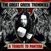 VA - The Great Greek Trendkill - A Tribute To Pantera (2015)