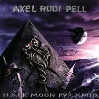 Axel Rudi Pell - Black Moon Pyramid (Japanese Edition) (1996)