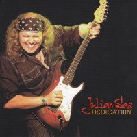 Julian Sas - Dedication (2005)