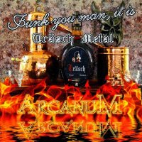 Arcanum - Funk You Man It Is Trasch Metal (2015)