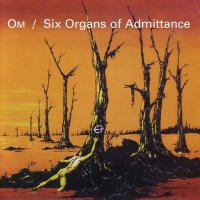 Om / Six Organs Of Admittance - Split (2006)