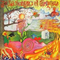 Pau Riba - Jo, La Donya I El Gripau (1971)