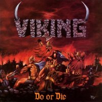 Viking - Do Or Die [Vinyl LP] (1988)
