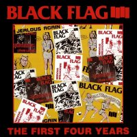 Black Flag - The First Four Years (1981)