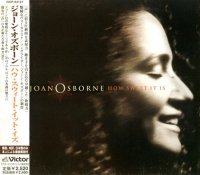 Joan Osborne - How Sweet It Is (Japanese Edition) (2002)  Lossless