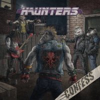 Confess - Haunters (2017)