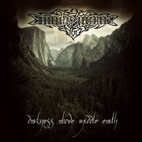 Moongates Guardian - Darkness Above Middle Earth (2014)