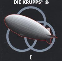 Die Krupps - I (1992)