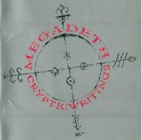 Megadeth - Cryptic Writings (1997)