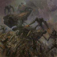 Artificial Brain - Labyrinth Constellation (2014)