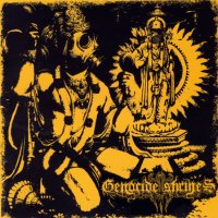 Genocide Shrines - Devanation Monumentemples (2012)