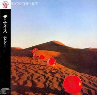 The Nice - Elegy (1971)  Lossless