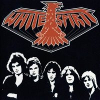 White Spirit - White Spirit [2005 Re-issued] (1980)