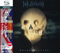 Def Leppard - Retro Active (Compilation Japan Remaster 2008) (1993)